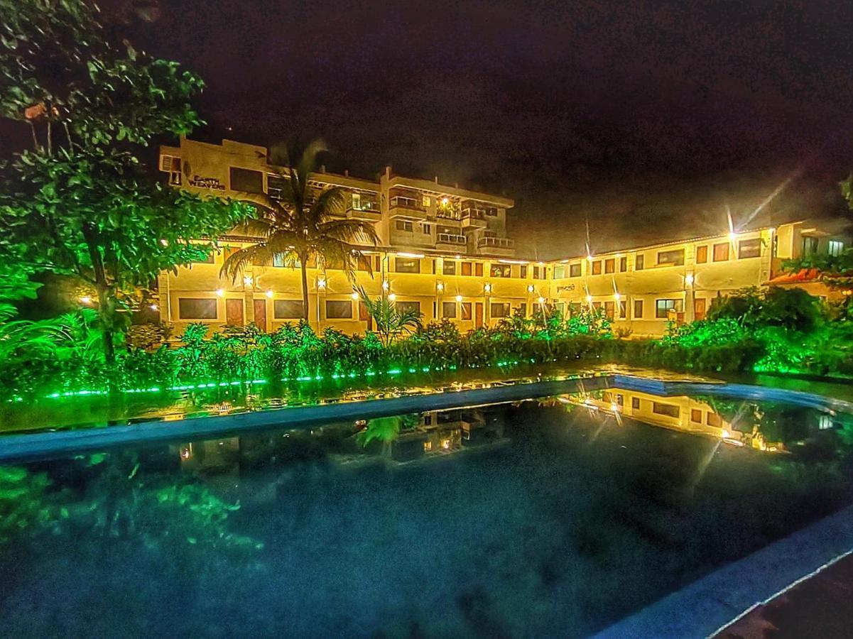Opulence Resort Awas Alibaug Алібаґ Екстер'єр фото