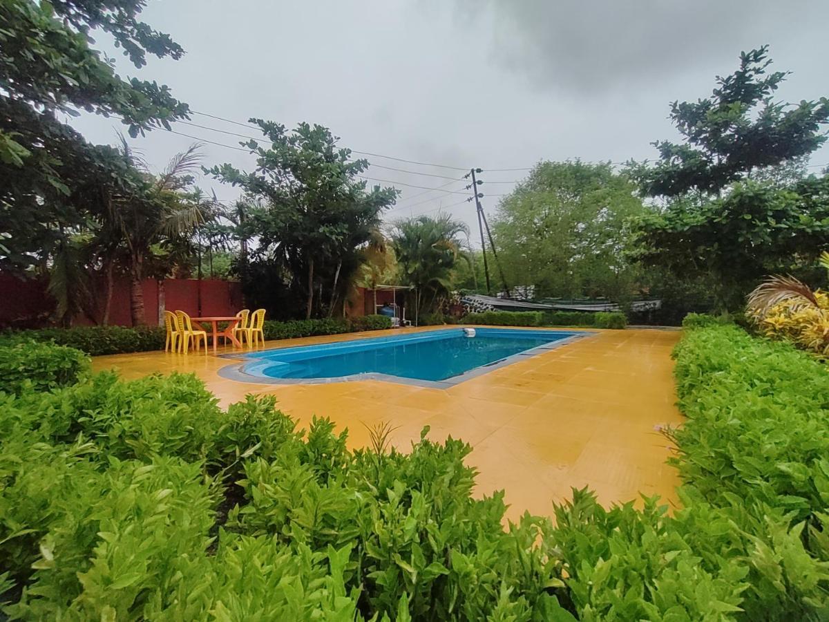 Opulence Resort Awas Alibaug Алібаґ Екстер'єр фото
