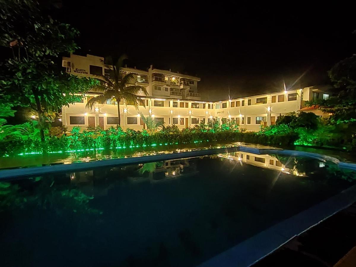 Opulence Resort Awas Alibaug Алібаґ Екстер'єр фото