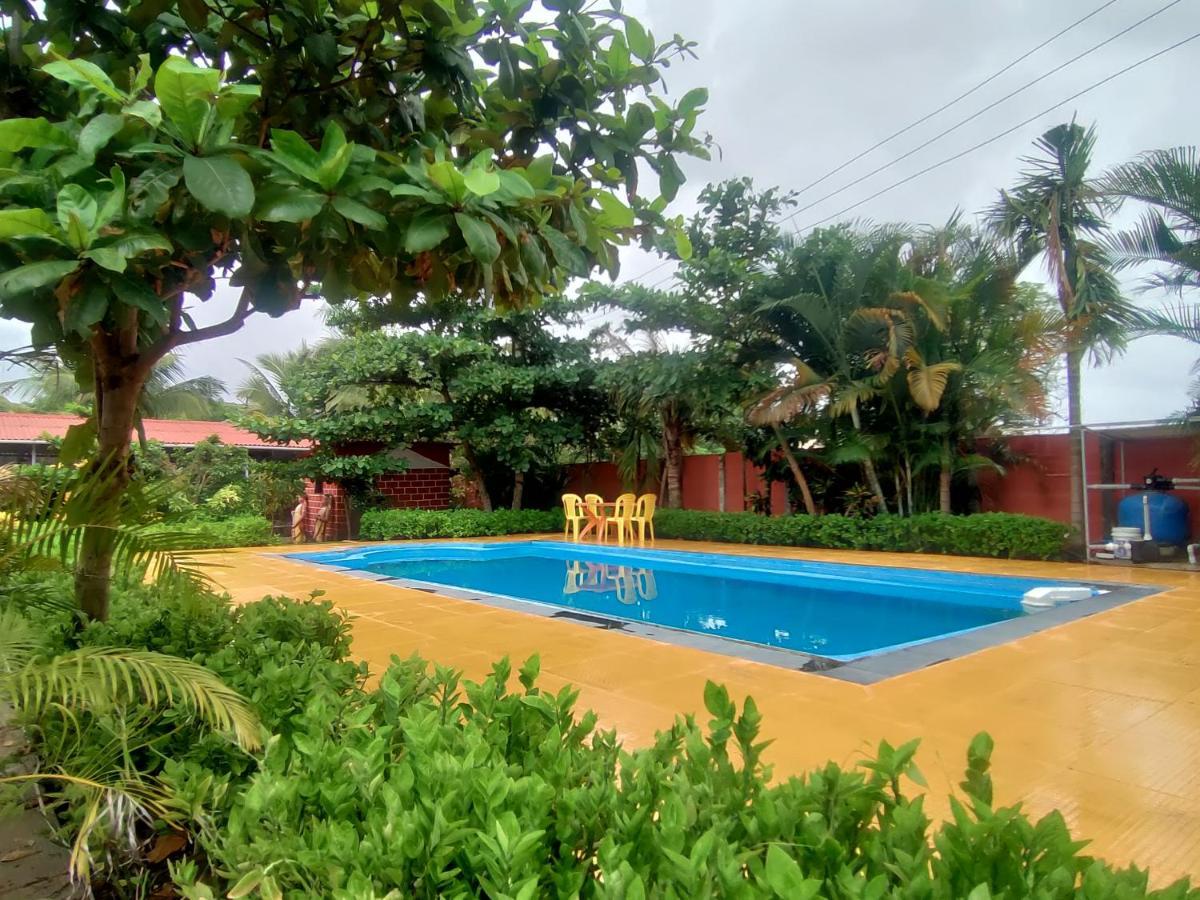 Opulence Resort Awas Alibaug Алібаґ Екстер'єр фото