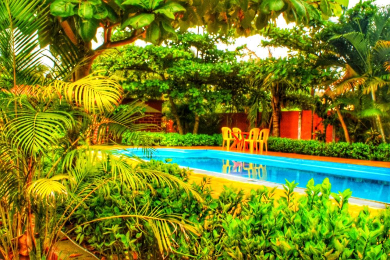 Opulence Resort Awas Alibaug Алібаґ Екстер'єр фото