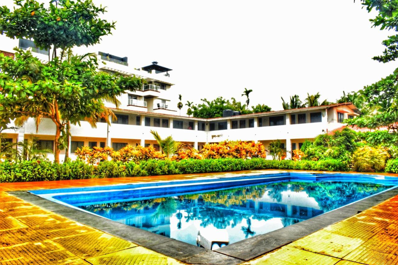 Opulence Resort Awas Alibaug Алібаґ Екстер'єр фото
