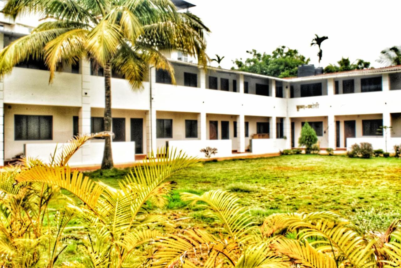 Opulence Resort Awas Alibaug Алібаґ Екстер'єр фото
