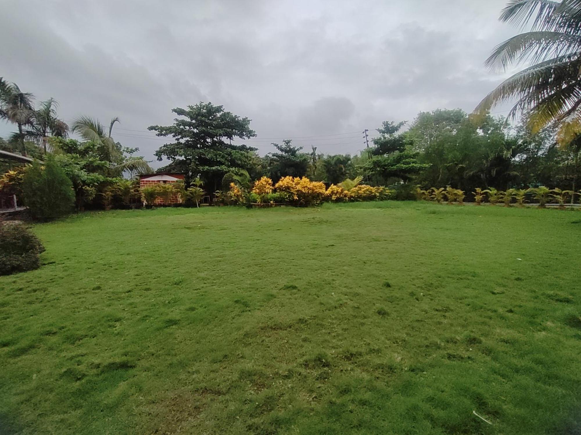 Opulence Resort Awas Alibaug Алібаґ Екстер'єр фото