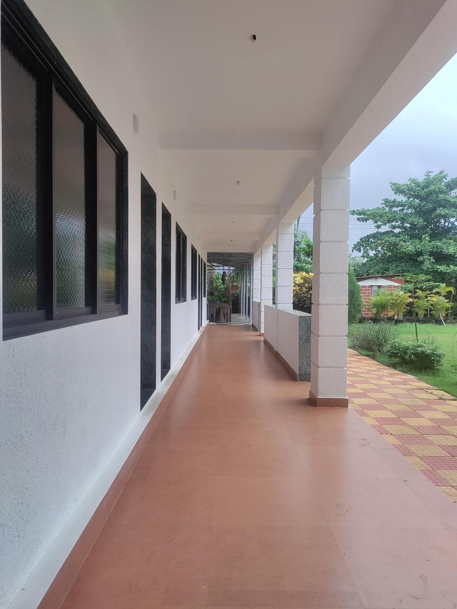 Opulence Resort Awas Alibaug Алібаґ Екстер'єр фото