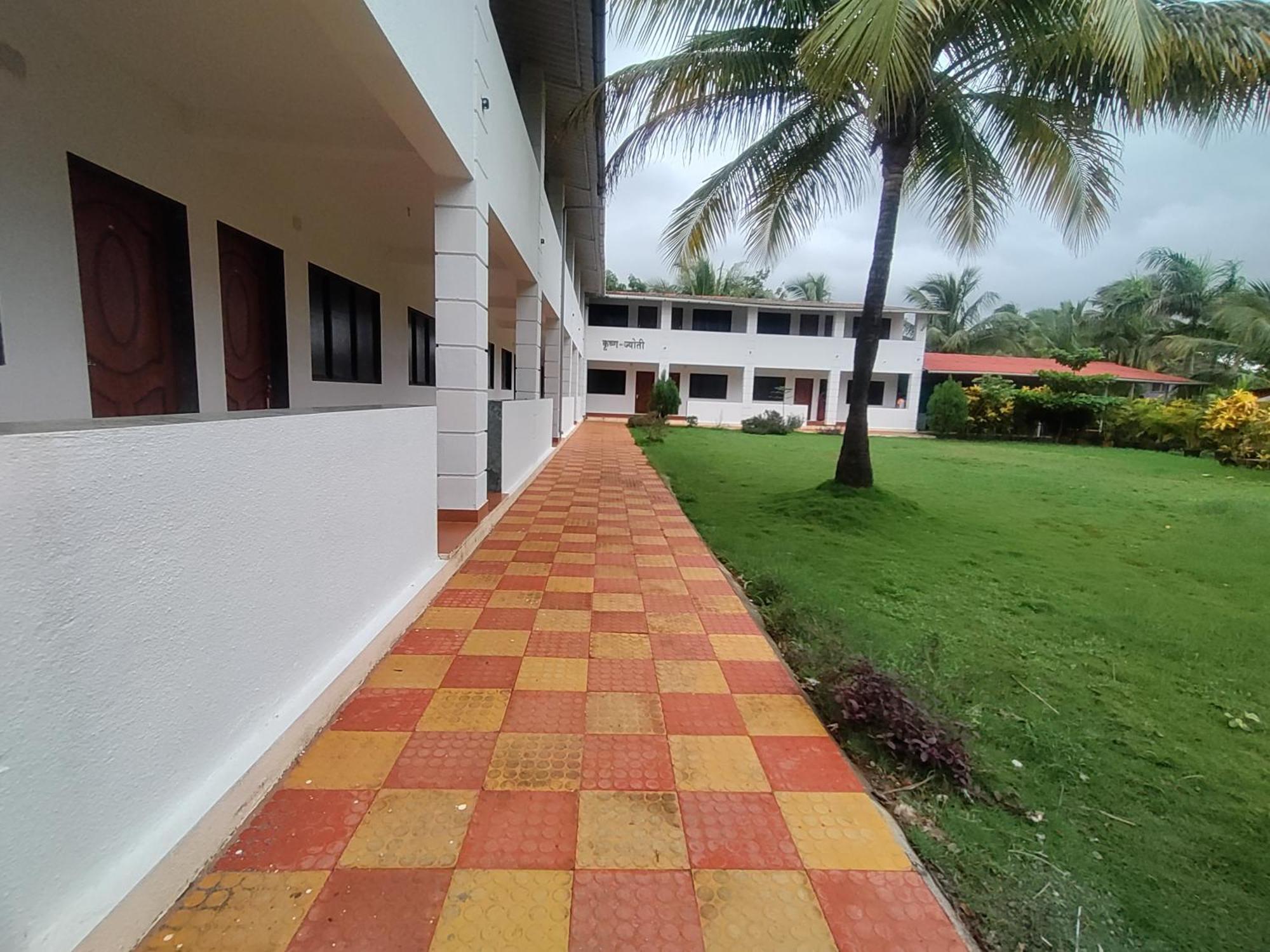 Opulence Resort Awas Alibaug Алібаґ Екстер'єр фото