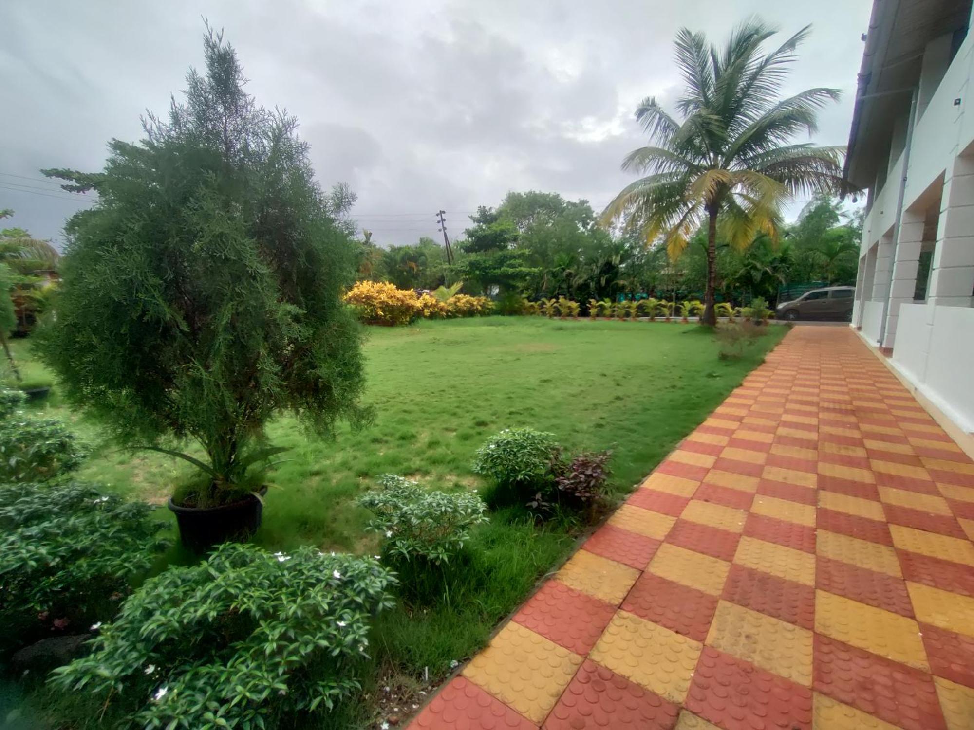 Opulence Resort Awas Alibaug Алібаґ Екстер'єр фото