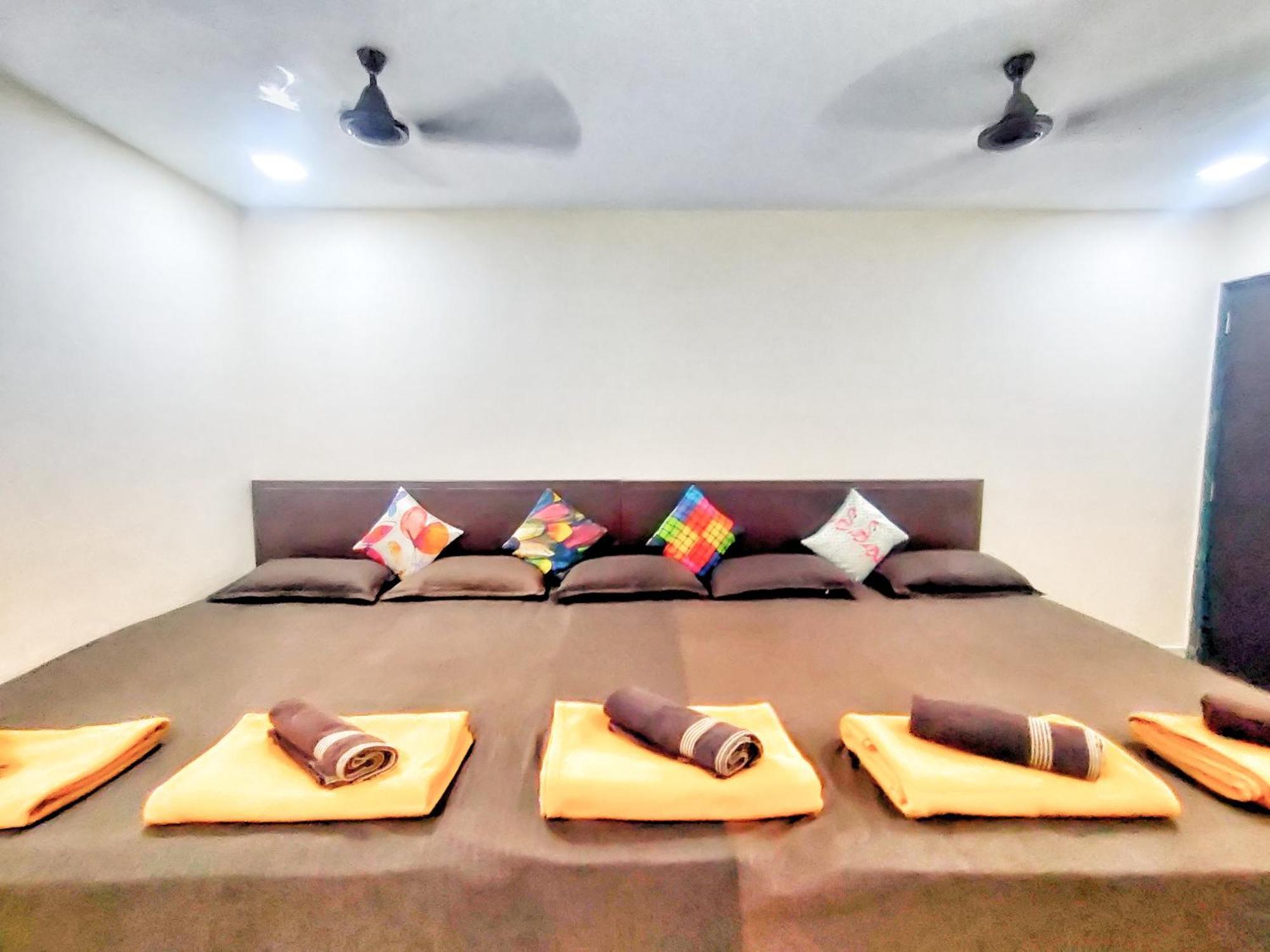 Opulence Resort Awas Alibaug Алібаґ Екстер'єр фото