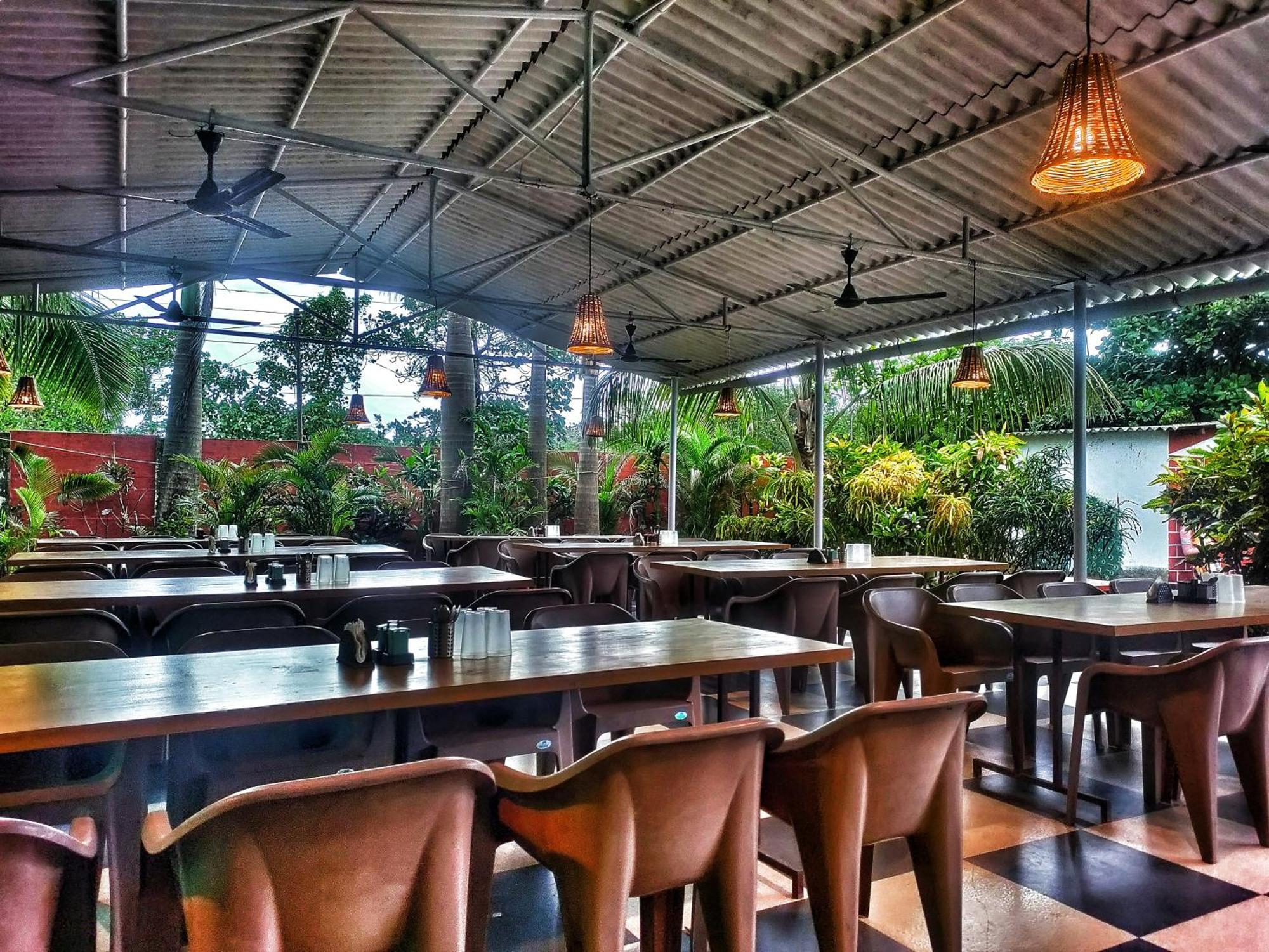 Opulence Resort Awas Alibaug Алібаґ Екстер'єр фото