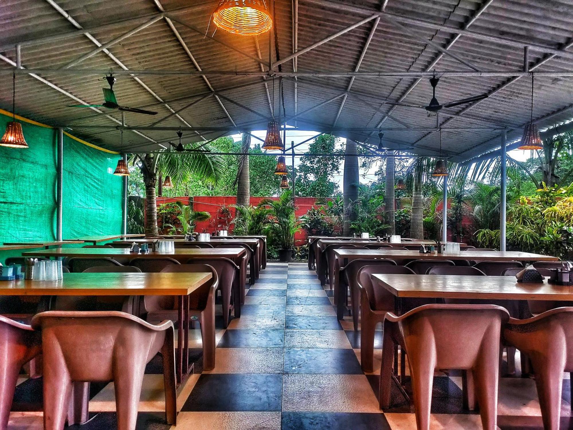 Opulence Resort Awas Alibaug Алібаґ Екстер'єр фото