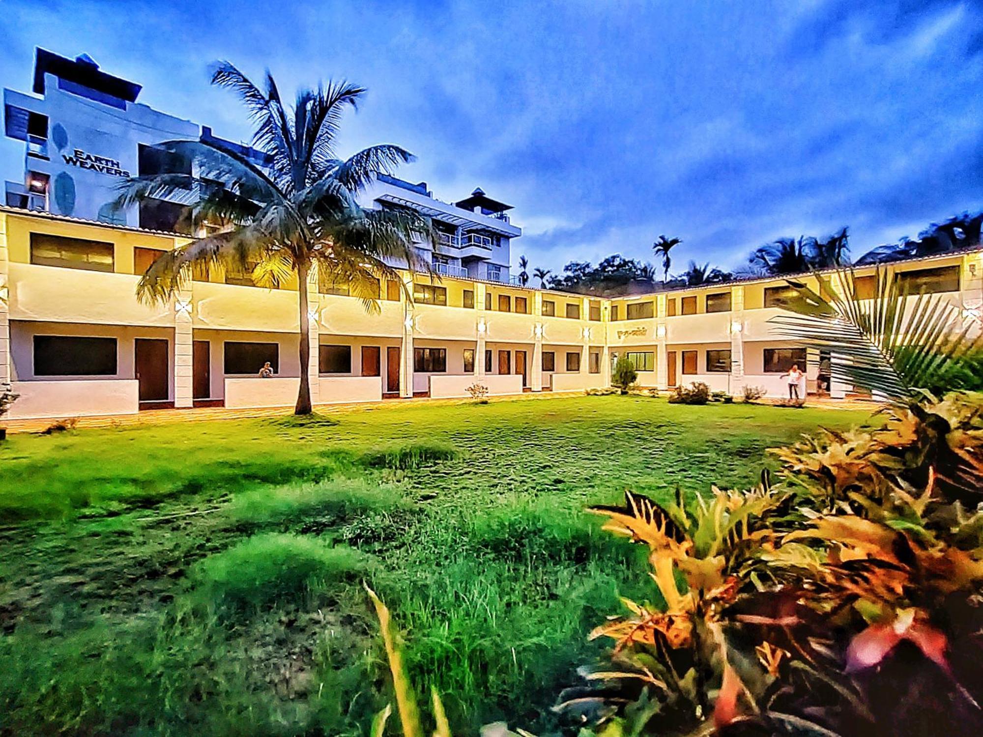 Opulence Resort Awas Alibaug Алібаґ Екстер'єр фото