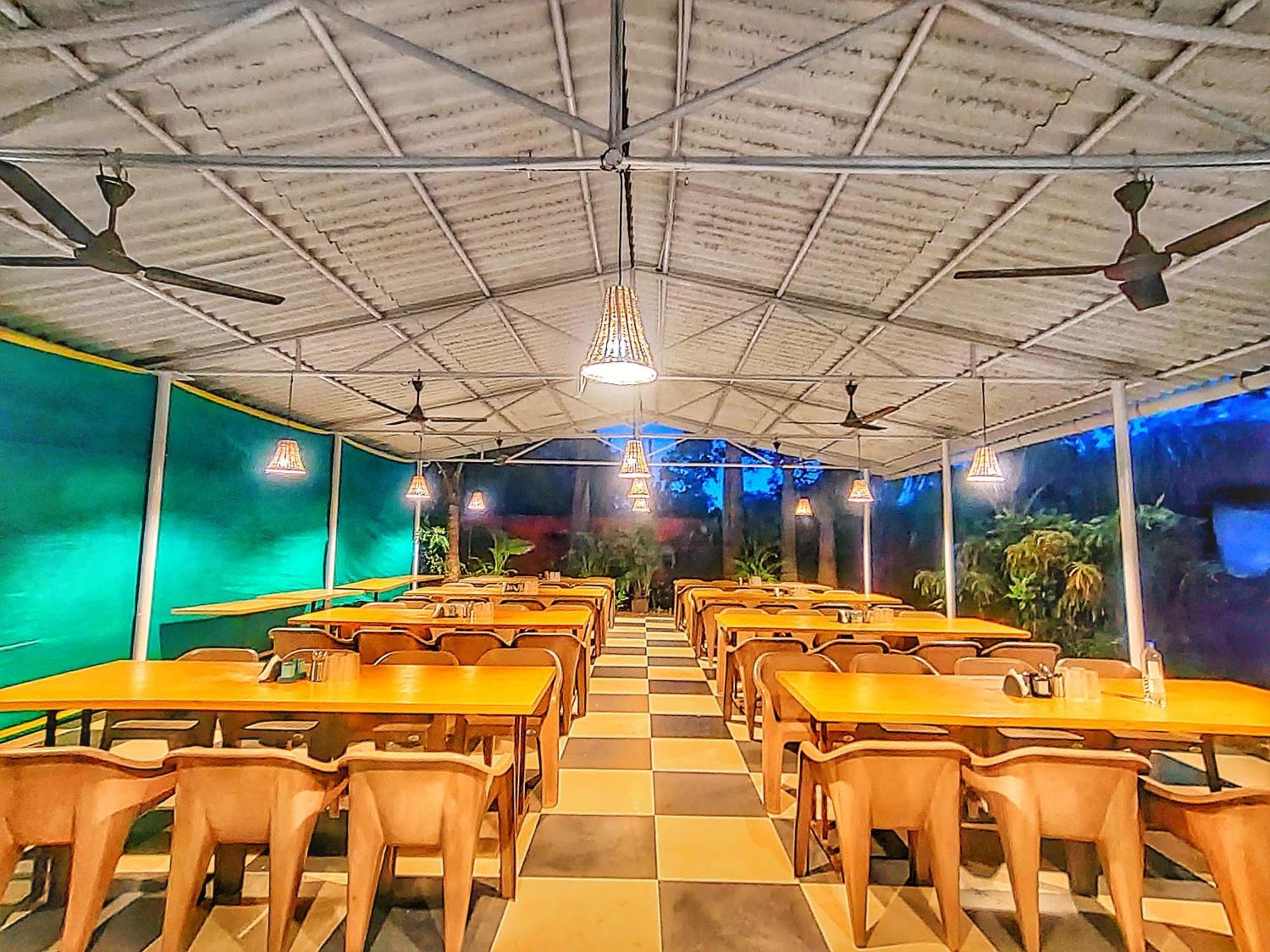 Opulence Resort Awas Alibaug Алібаґ Екстер'єр фото