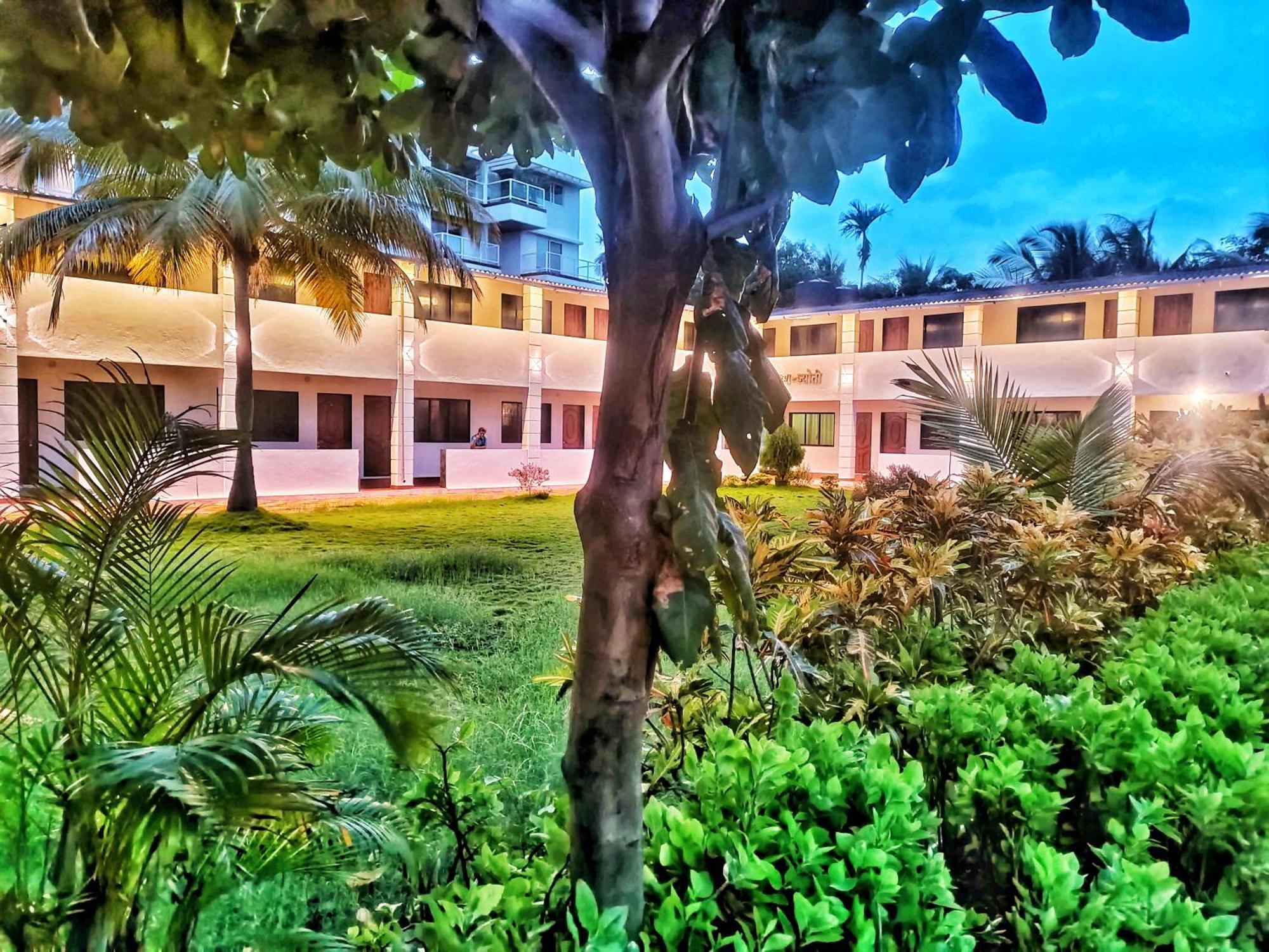 Opulence Resort Awas Alibaug Алібаґ Екстер'єр фото