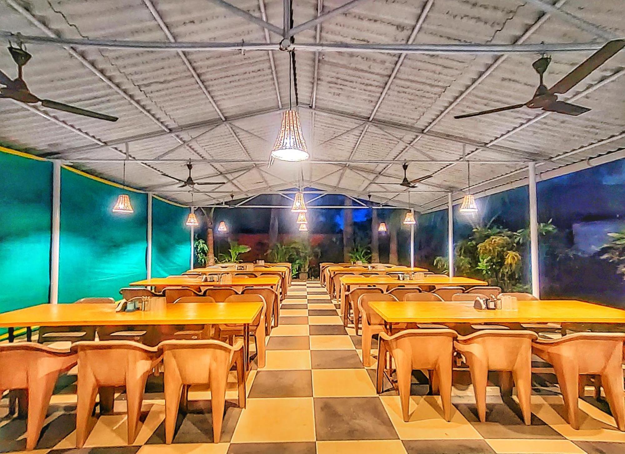 Opulence Resort Awas Alibaug Алібаґ Екстер'єр фото