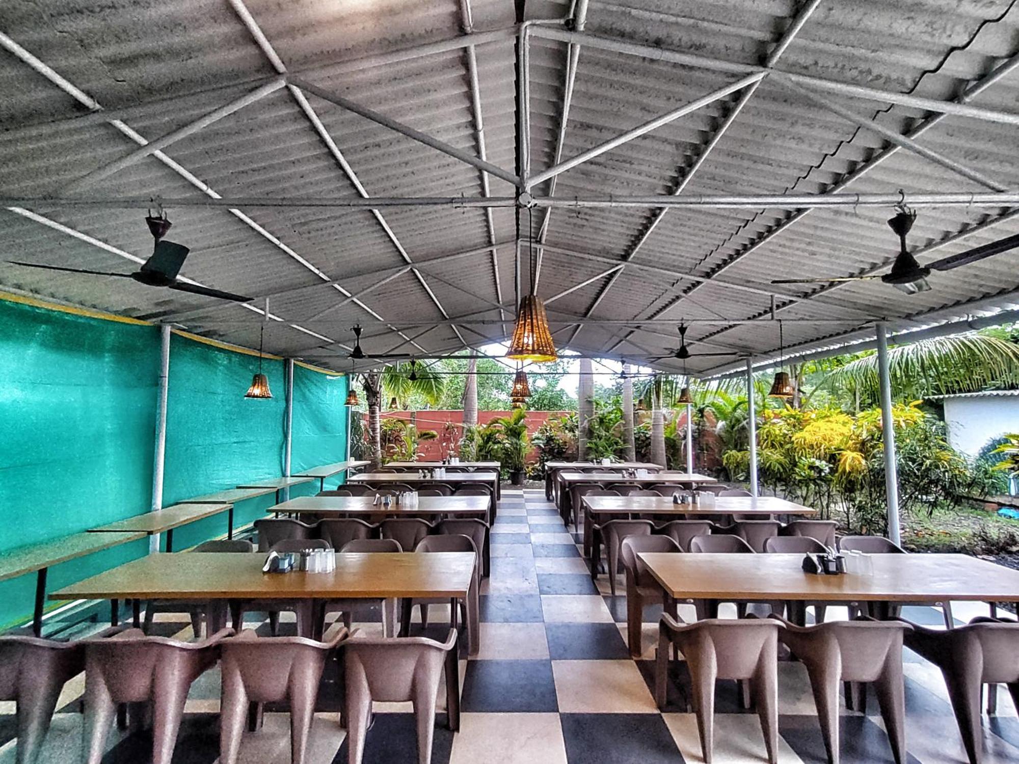 Opulence Resort Awas Alibaug Алібаґ Екстер'єр фото