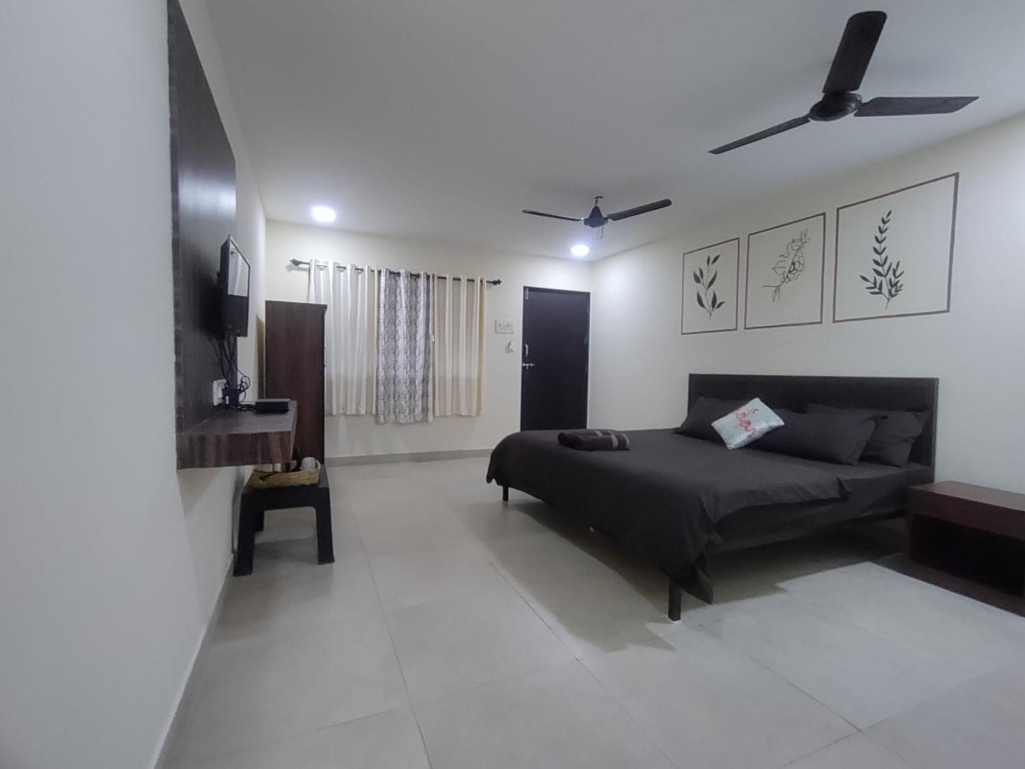 Opulence Resort Awas Alibaug Алібаґ Екстер'єр фото
