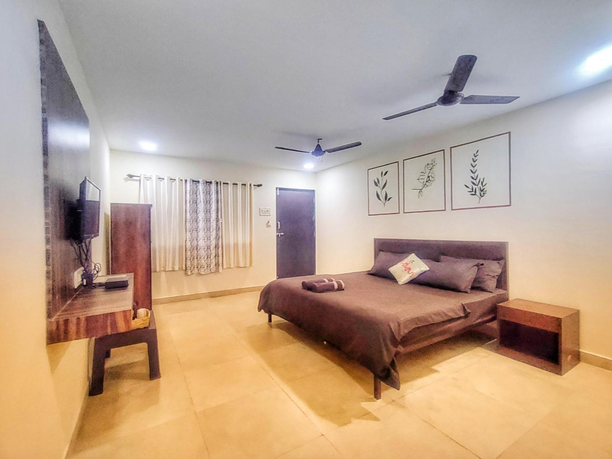 Opulence Resort Awas Alibaug Алібаґ Екстер'єр фото