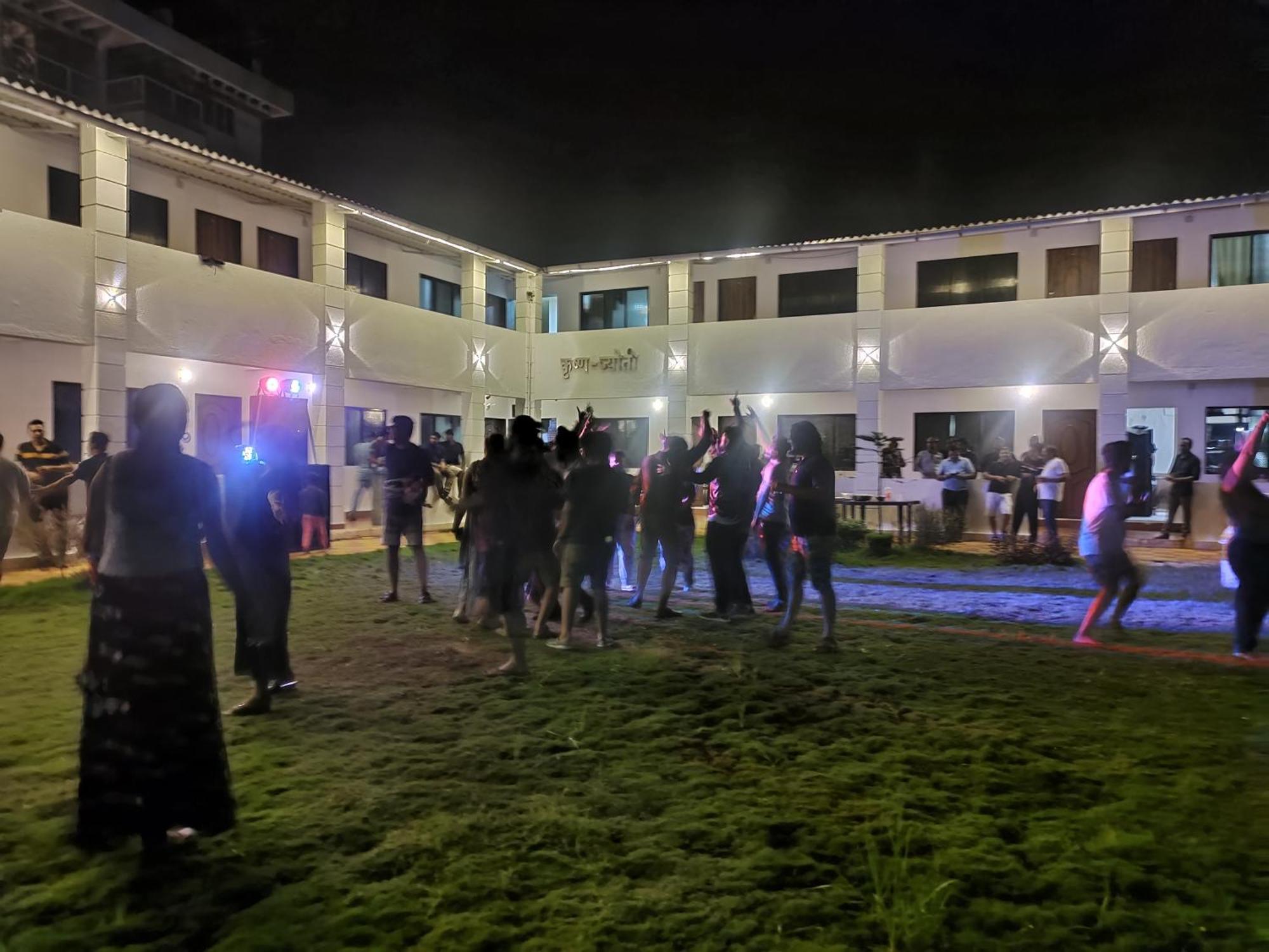 Opulence Resort Awas Alibaug Алібаґ Екстер'єр фото
