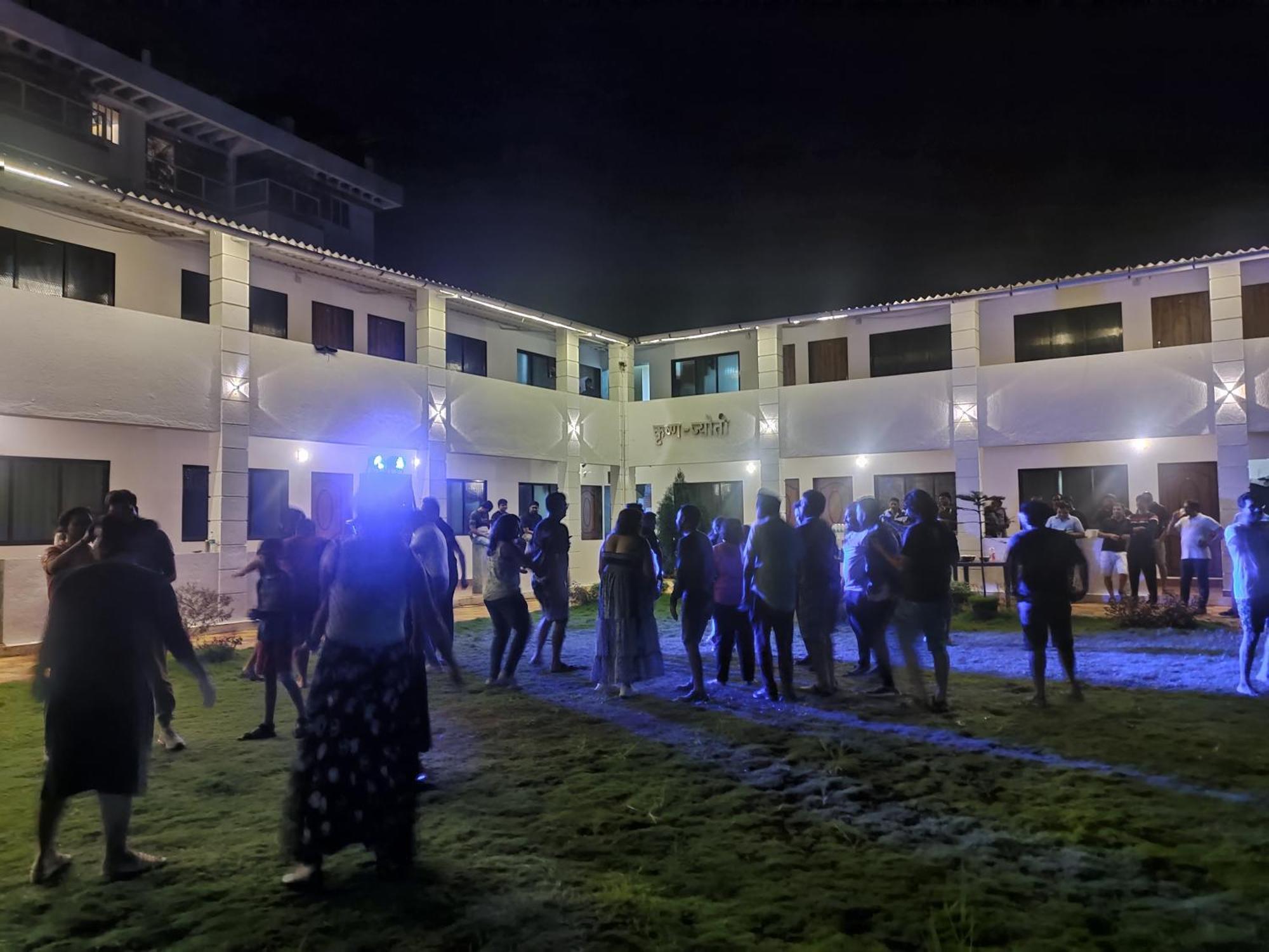 Opulence Resort Awas Alibaug Алібаґ Екстер'єр фото