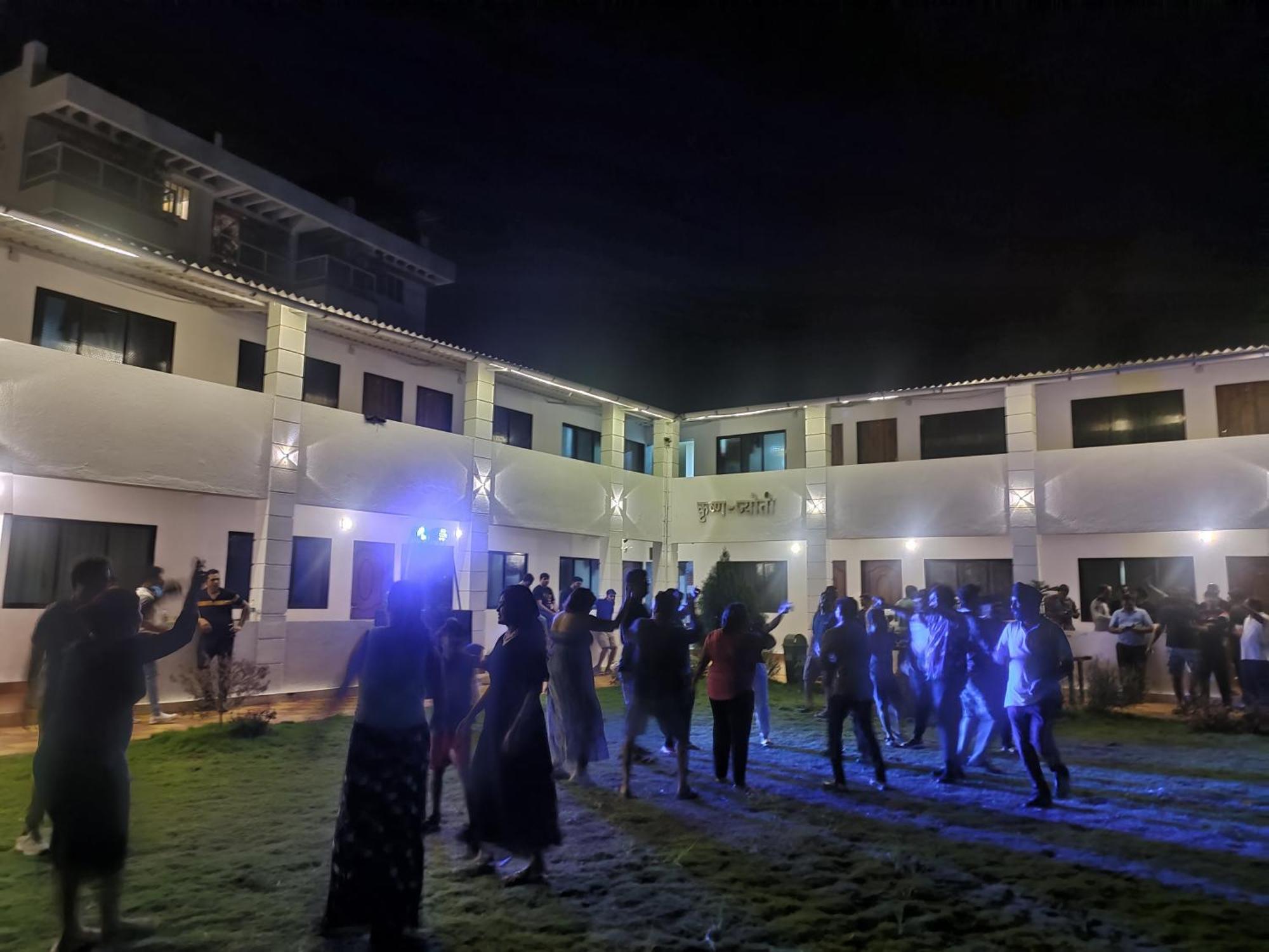 Opulence Resort Awas Alibaug Алібаґ Екстер'єр фото